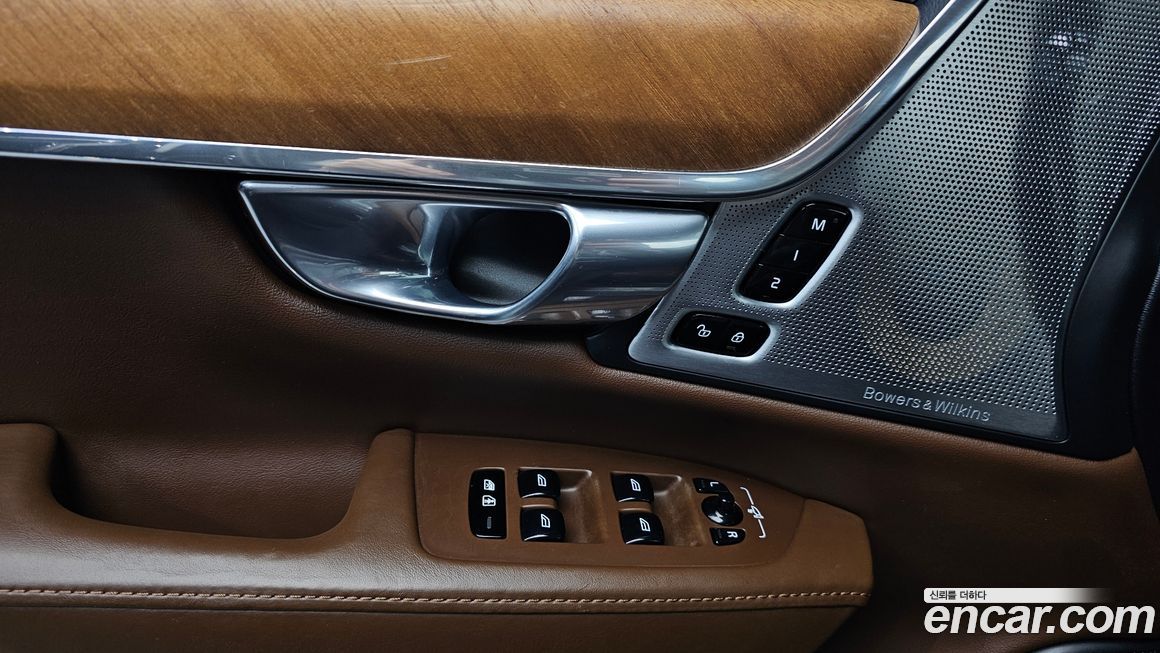 Volvo S90 2019