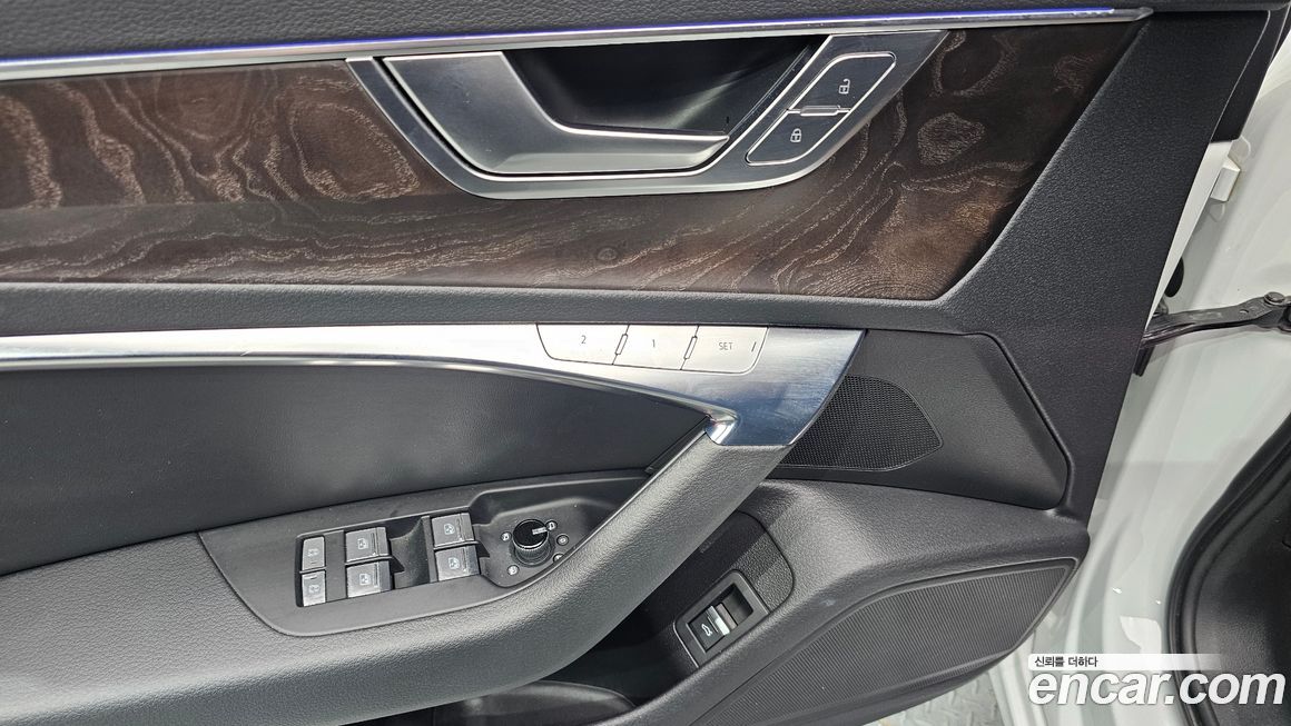 Audi A6 2020