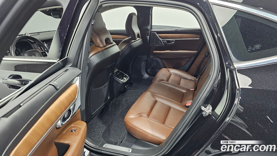 Volvo S90 2019