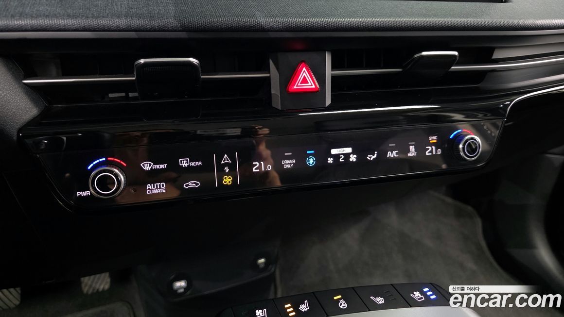 Kia EV6 2022