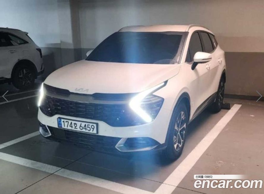 Kia Sportage 2024