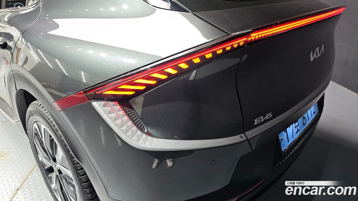 Kia EV6 2022