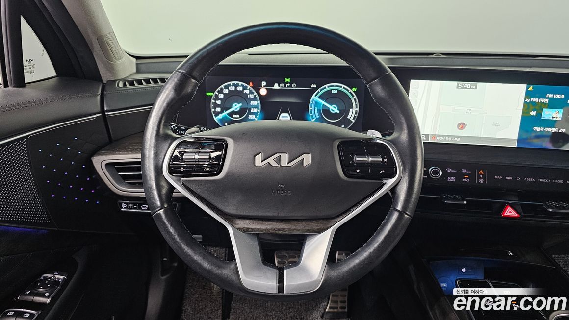 Kia K8 2023