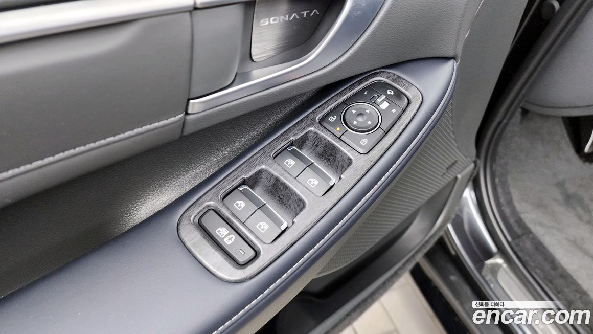 Hyundai Sonata 2024