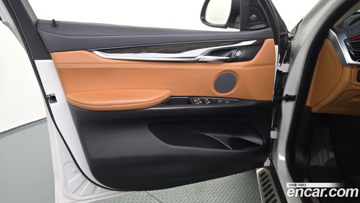 BMW X6 2018