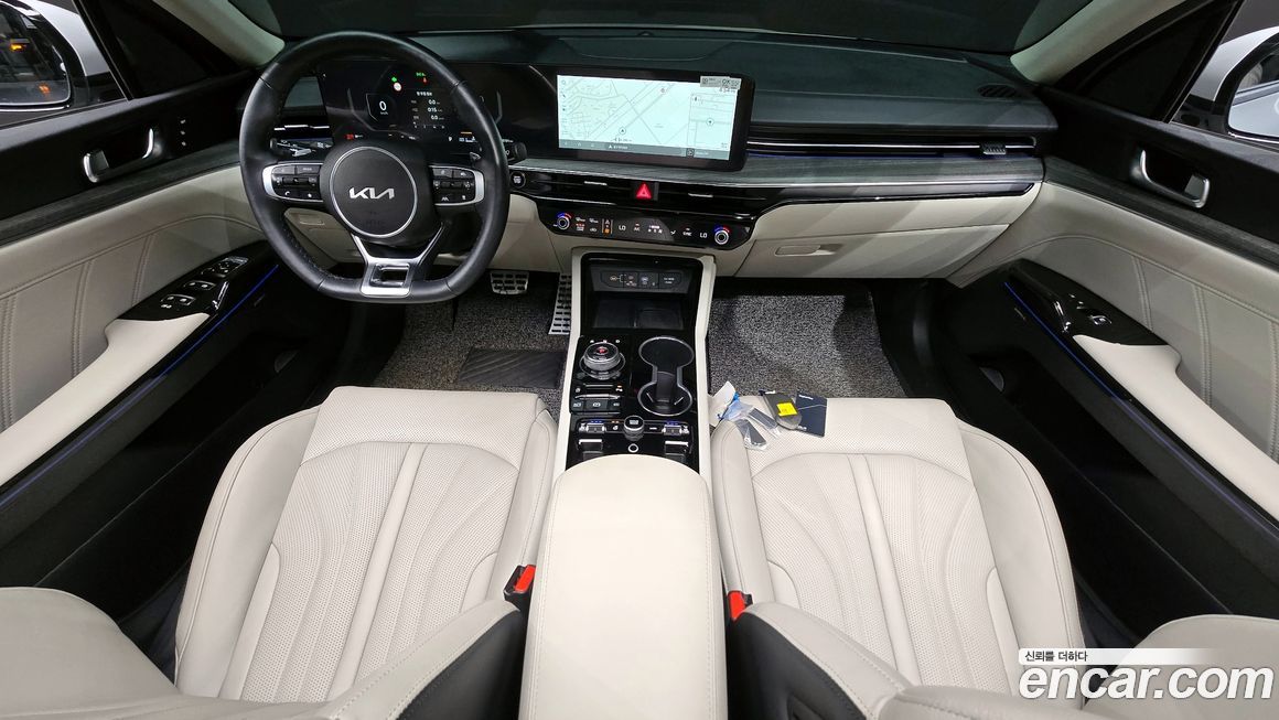Kia K5 2024