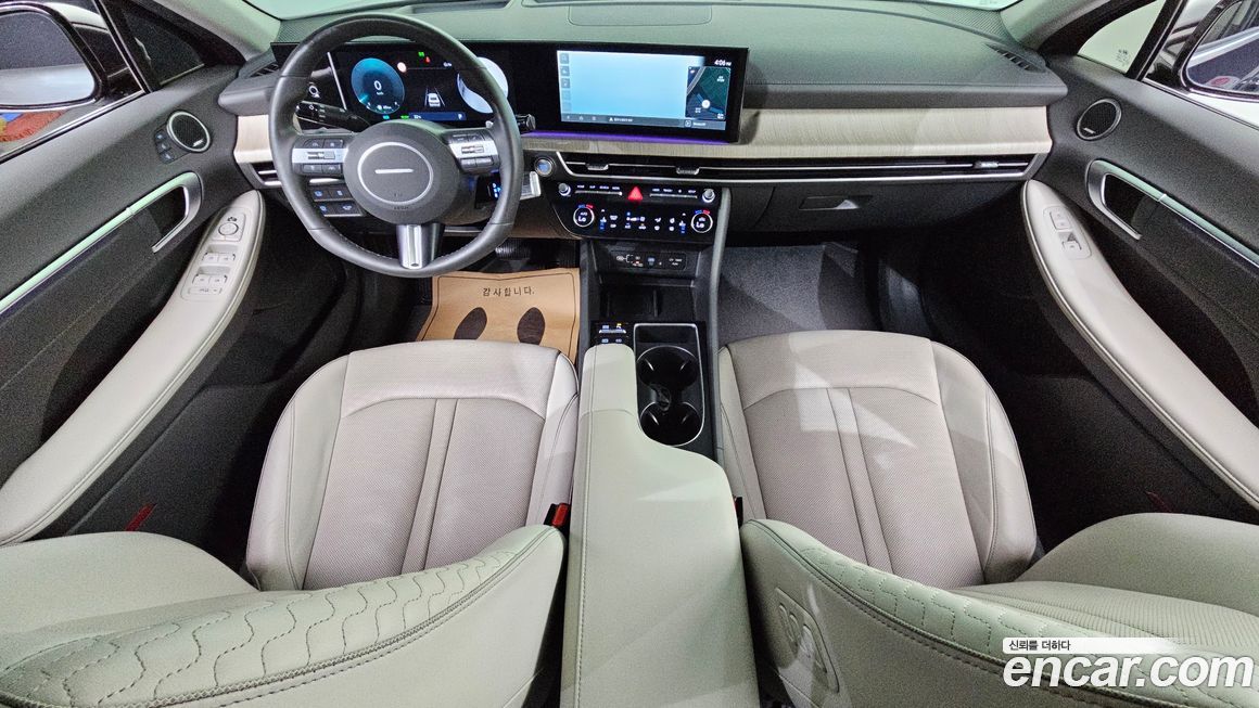 Hyundai Sonata 2024