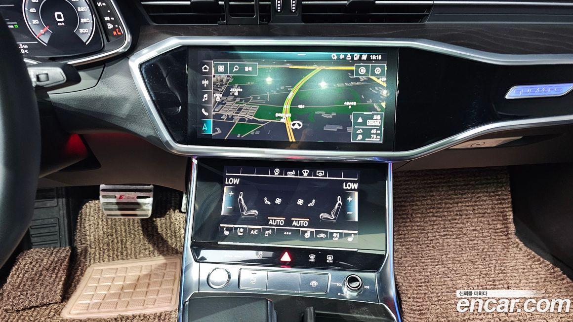 Audi A6 2020