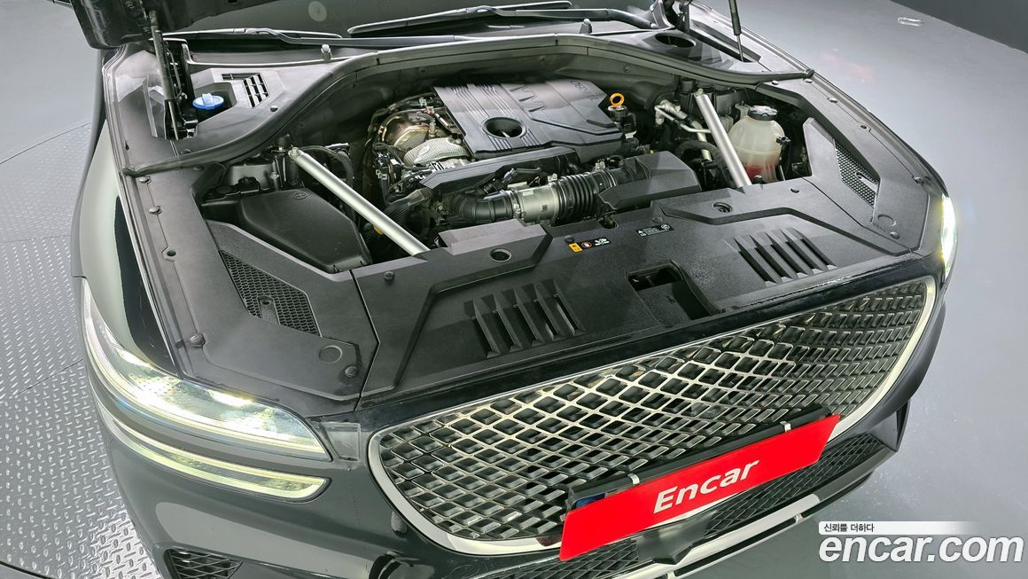 Genesis GV70 2021