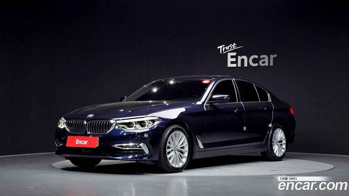 BMW 5-Series 2020