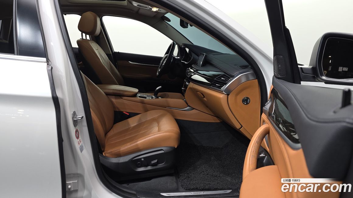 BMW X6 2018