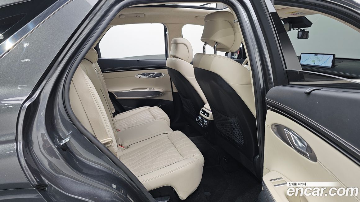 Genesis GV70 2021