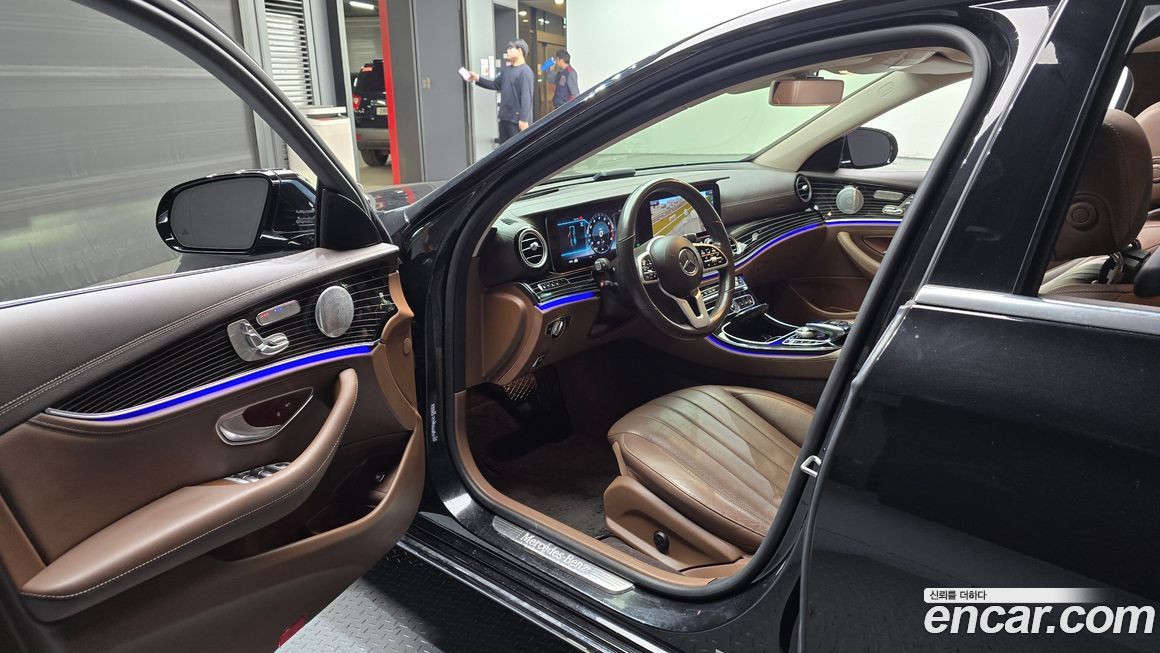 Mercedes-Benz E-Class 2020