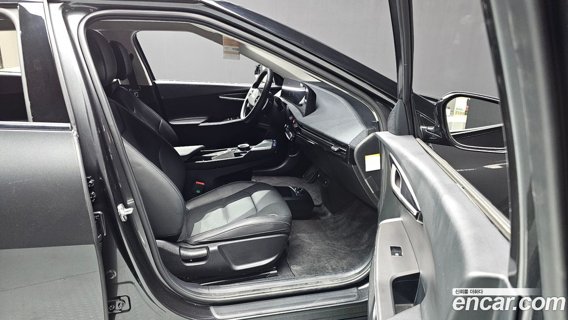 Kia EV6 2022