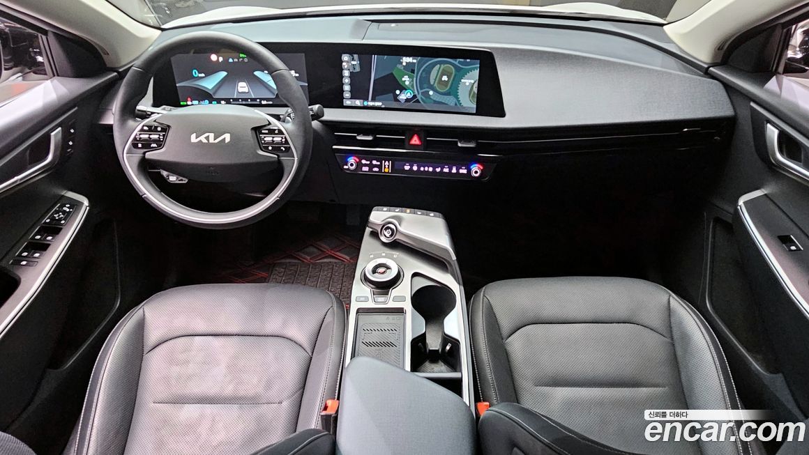 Kia EV6 2022
