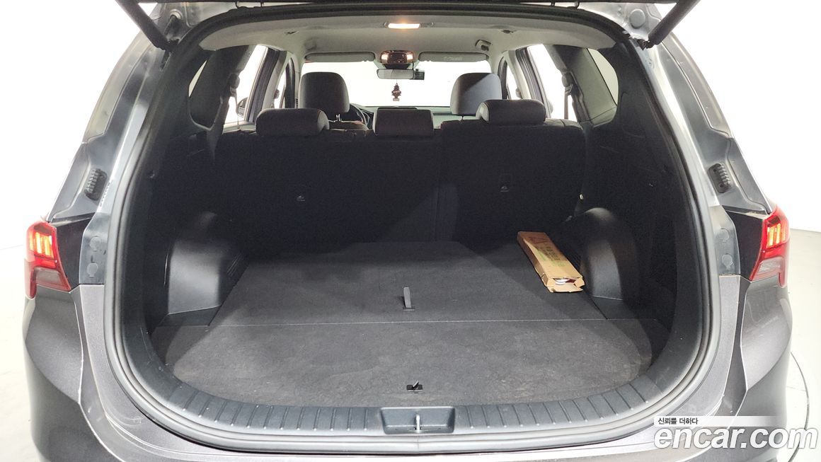 Hyundai Santafe 2022
