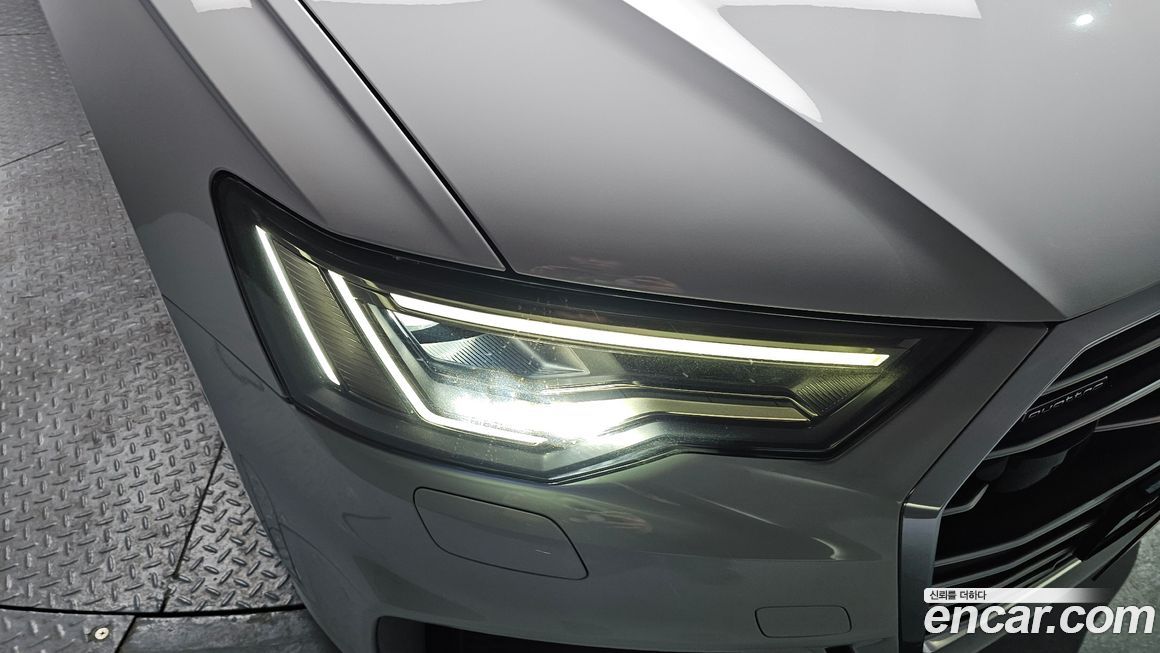 Audi A6 2020
