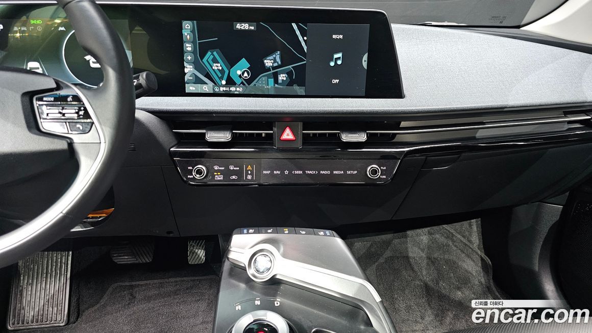 Kia EV6 2022