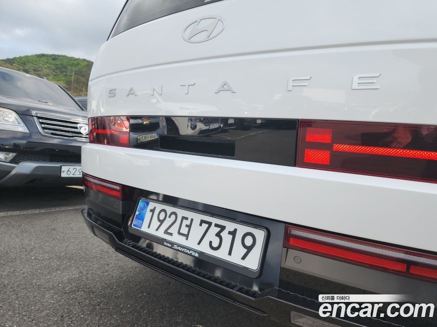 Hyundai Santafe 2024