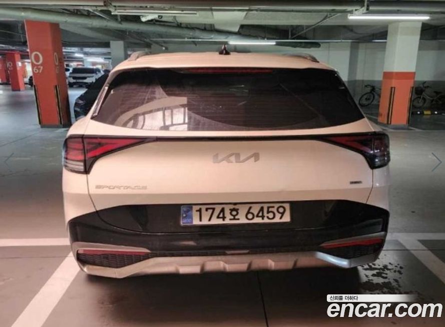 Kia Sportage 2024