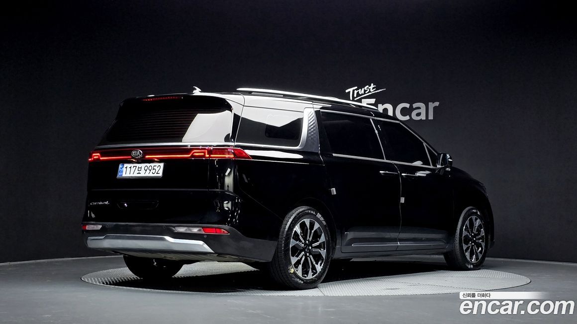 Kia Canival 2021
