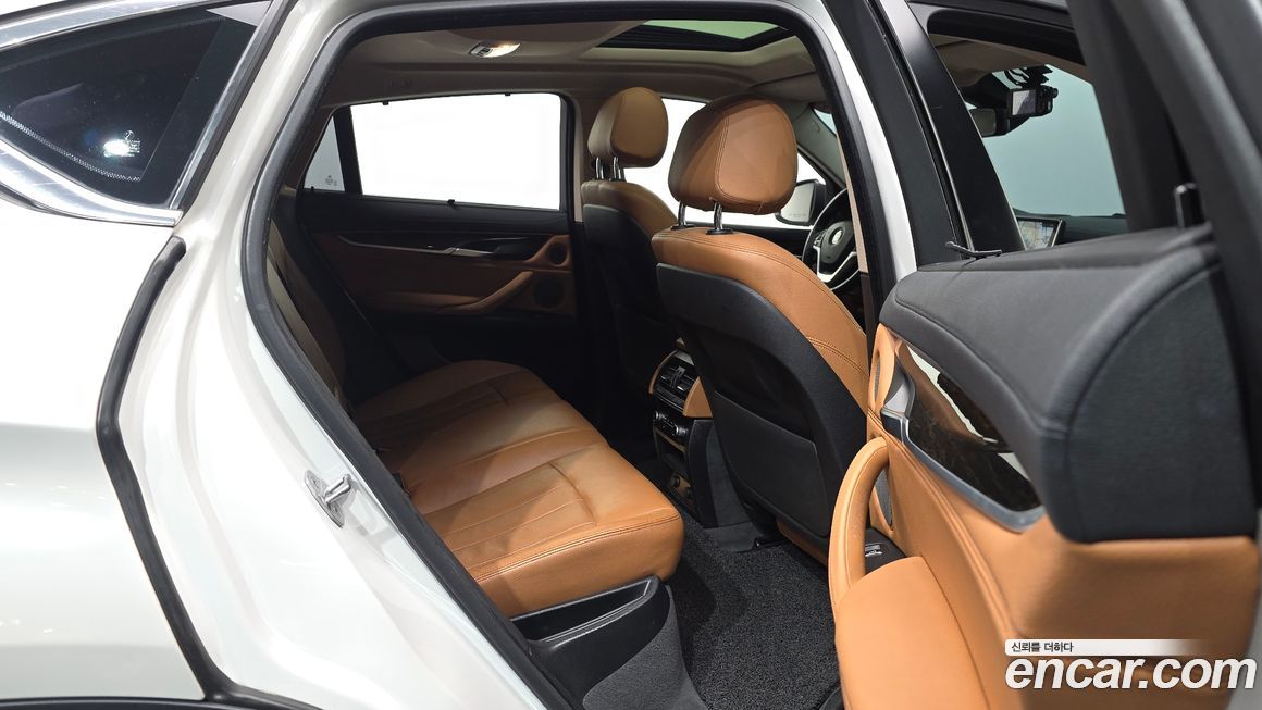 BMW X6 2018