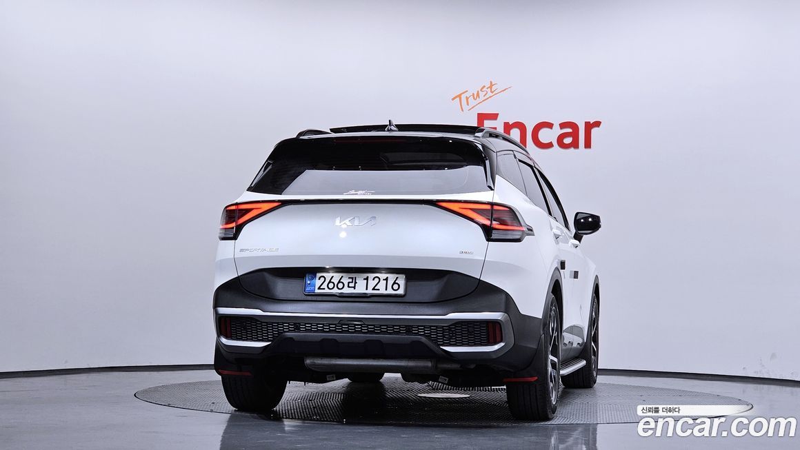 Kia Sportage 2022