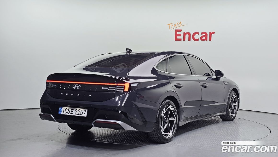 Hyundai Sonata 2024
