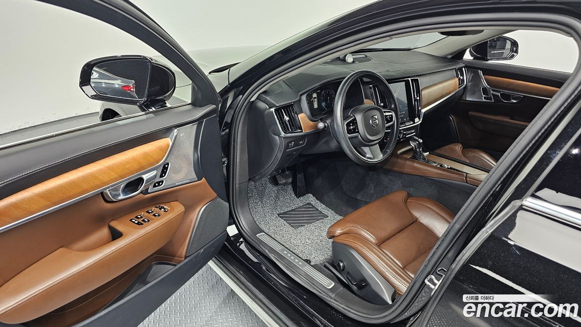 Volvo S90 2019