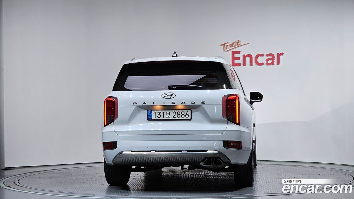 Hyundai Palisade 2022