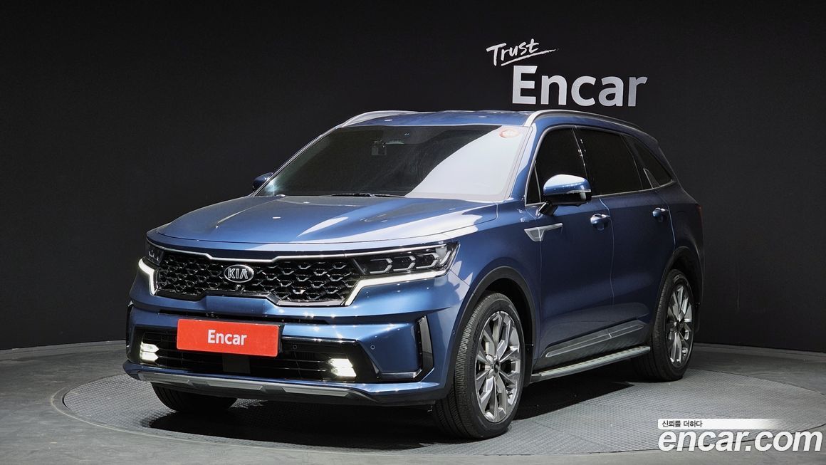 Kia Sorento 2021
