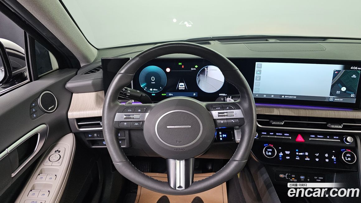 Hyundai Sonata 2024