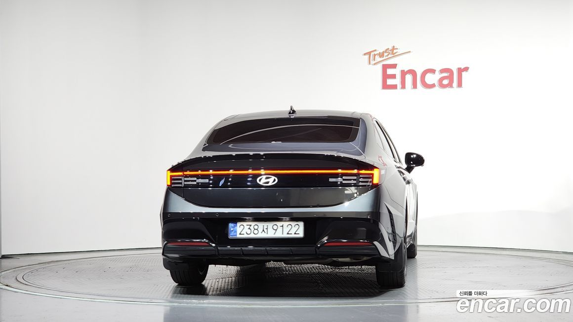 Hyundai Sonata 2024