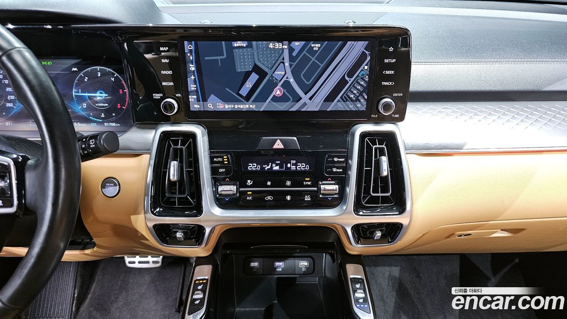 Kia Sorento 2021