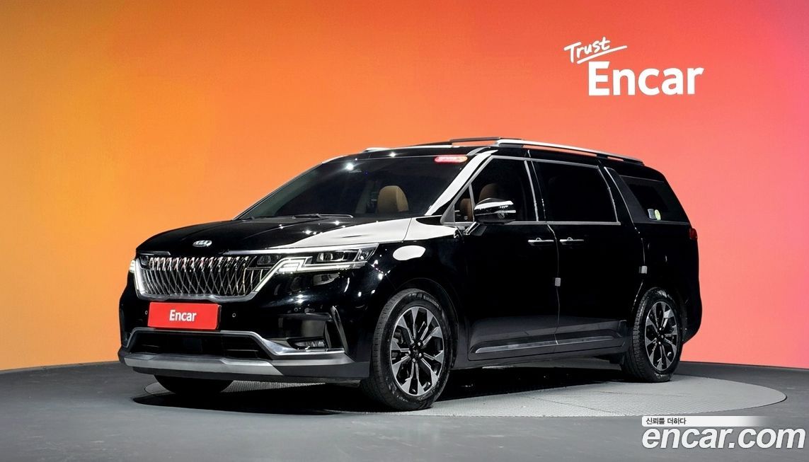 Kia Canival 2021
