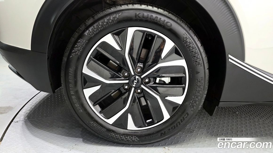 Kia EV6 2022