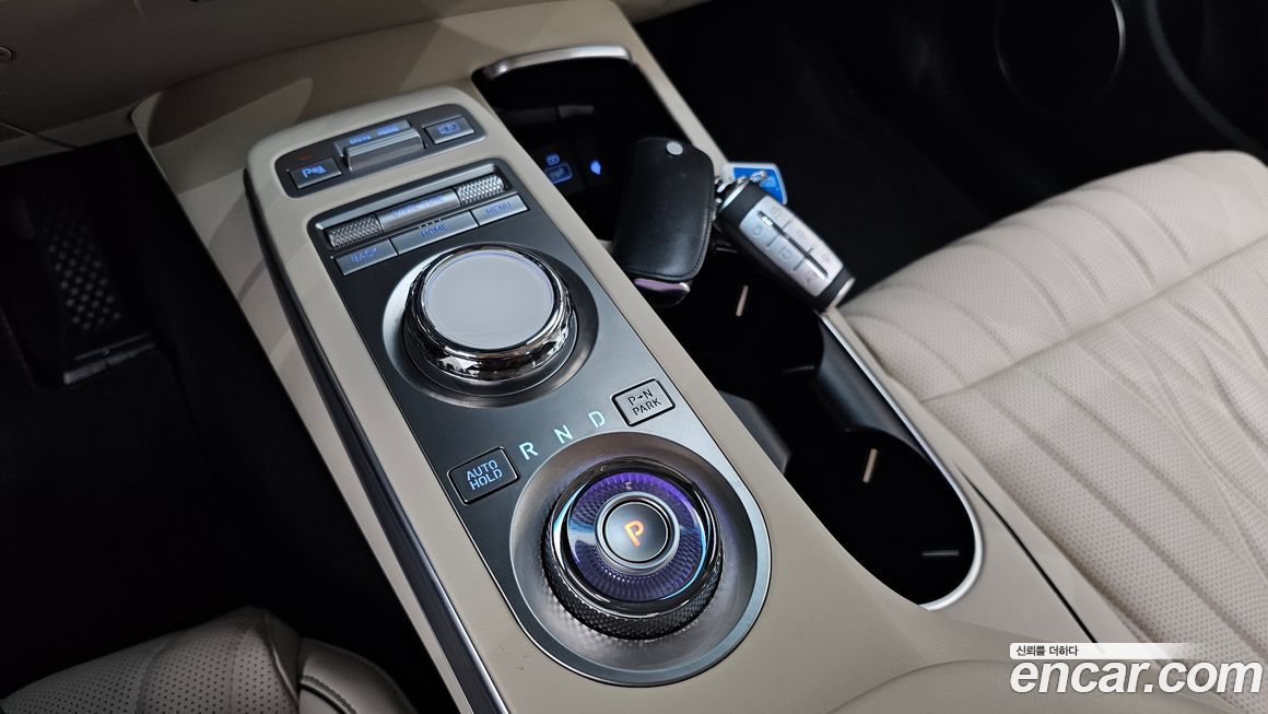 Genesis GV70 2021