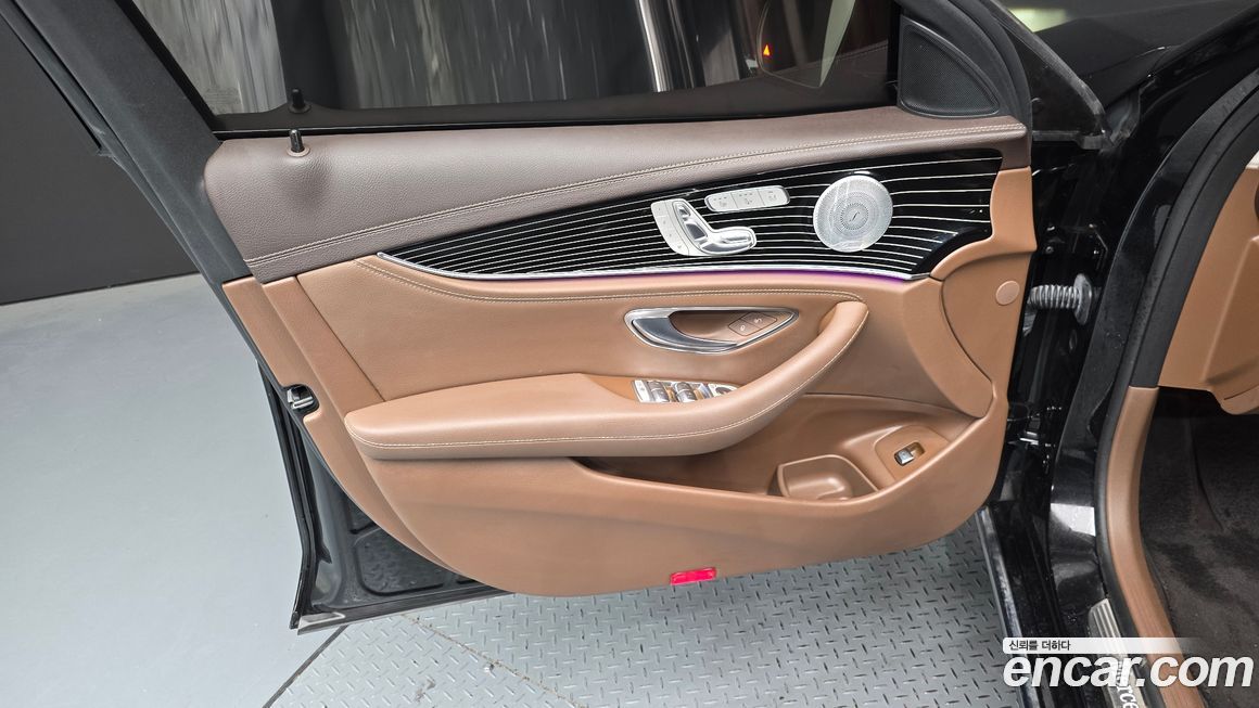 Mercedes-Benz E-Class 2020