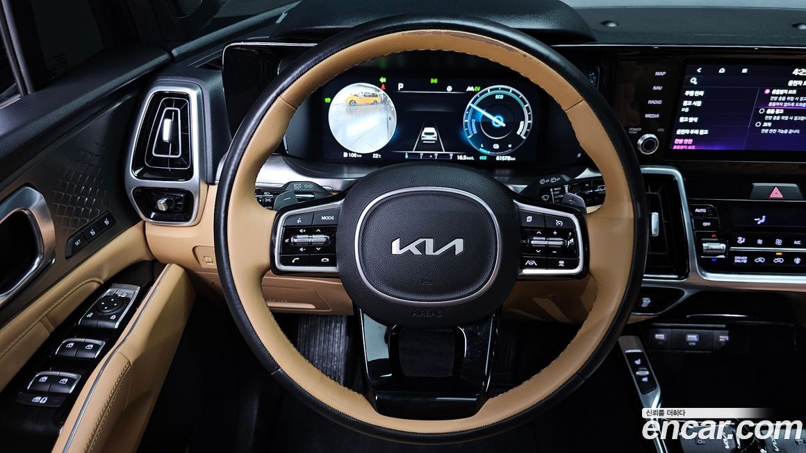 Kia Sorento 2022