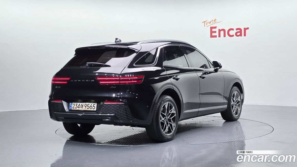 Genesis GV70 2021