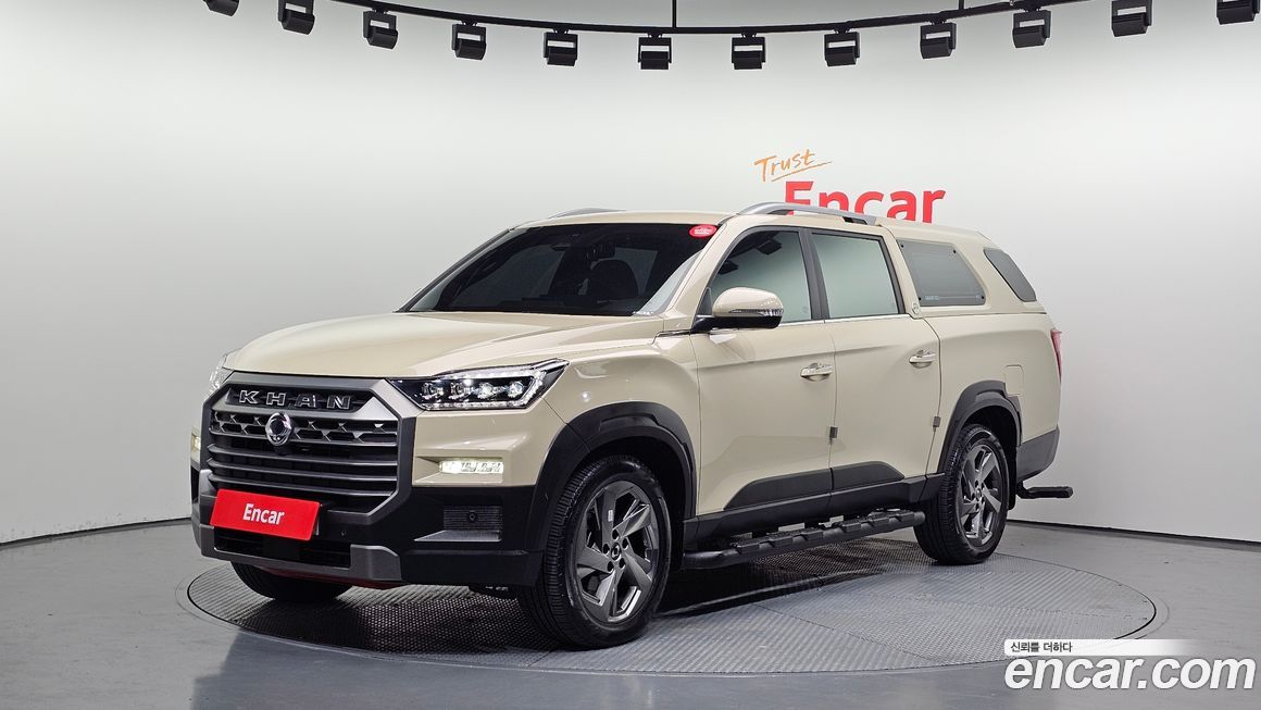 KG_Mobility_Ssangyong Rexton 2024