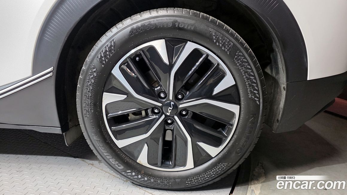 Kia EV6 2022