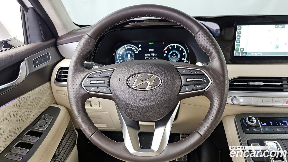 Hyundai Palisade 2022