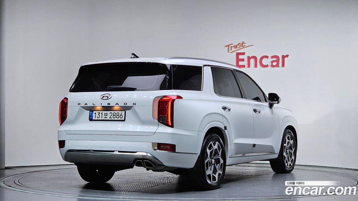 Hyundai Palisade 2022