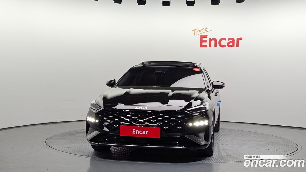 Kia K8 2023