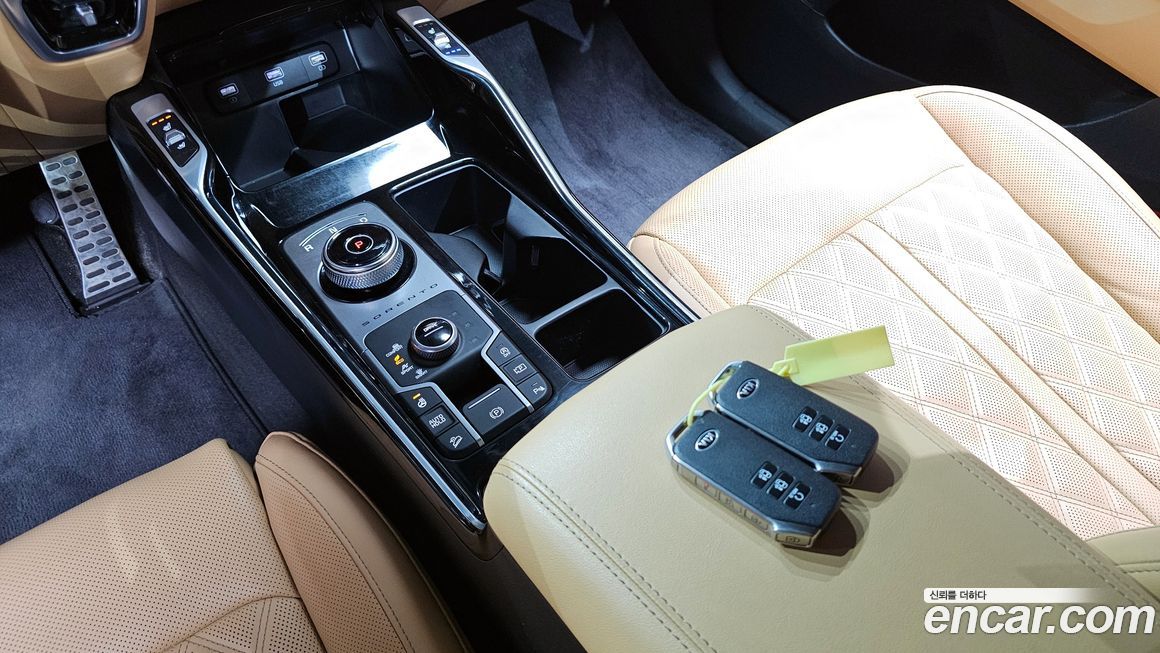 Kia Sorento 2021