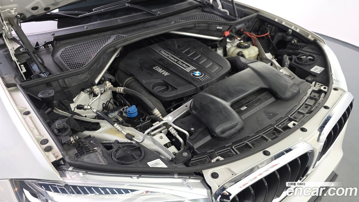 BMW X6 2018