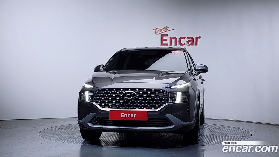 Hyundai Santafe 2022