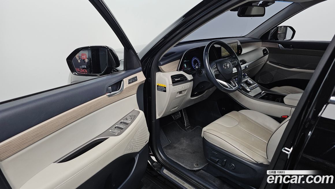 Hyundai Palisade 2020