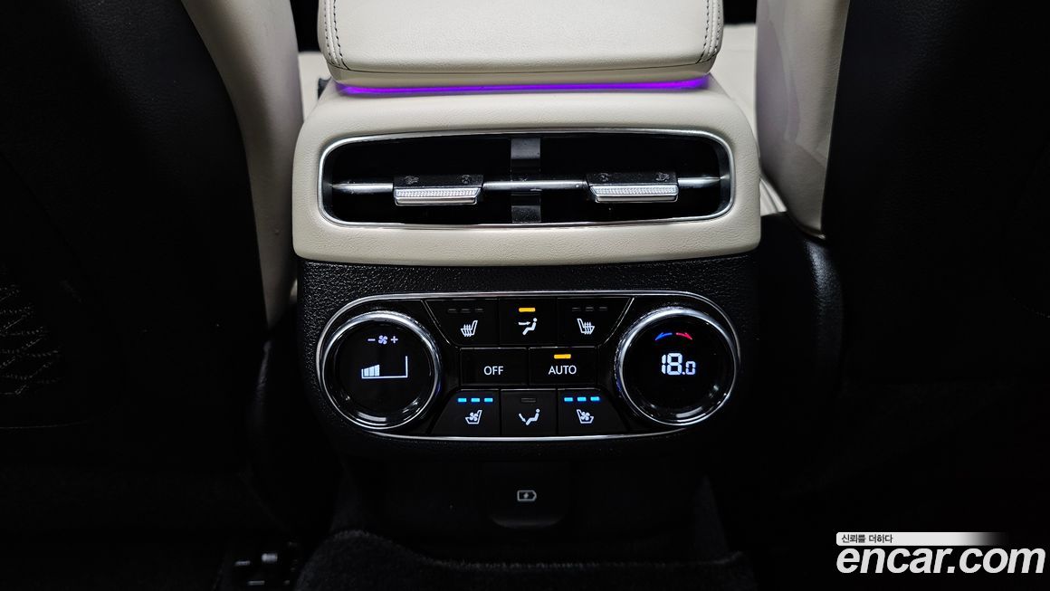 Genesis GV70 2021
